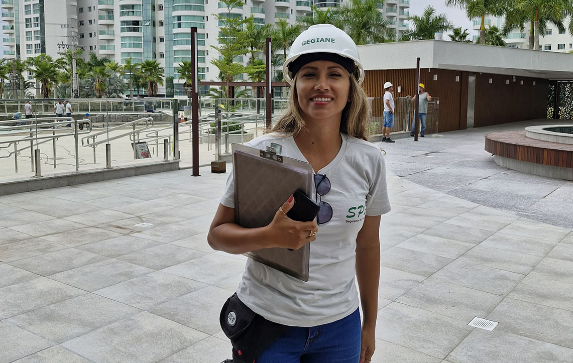 Canteiro de obras